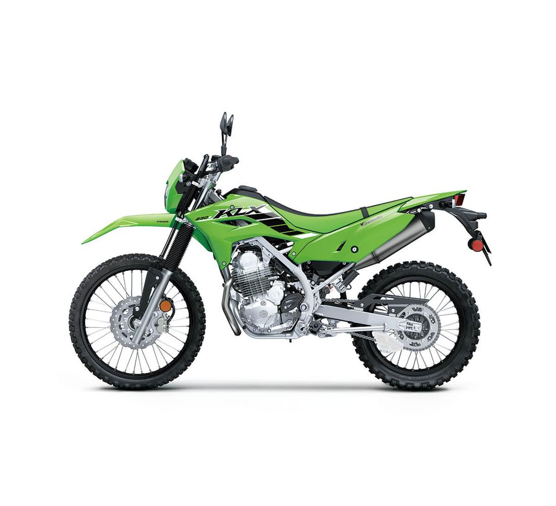 Kawasaki KLX 230S Galeria2 Galgo México