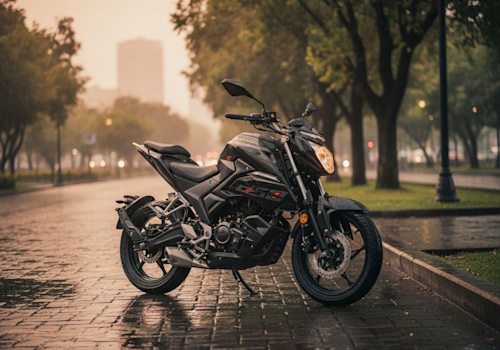 Italika 250Z Lifestyle2 Galgo