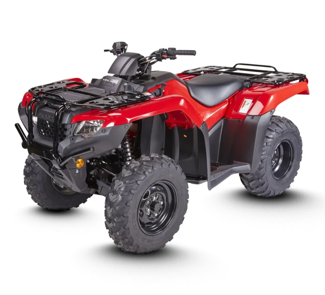 Moto Honda TRX420 TM Galgo México