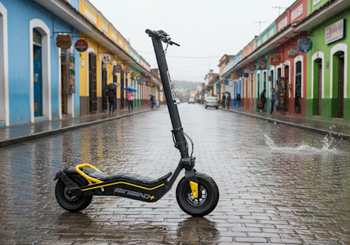 Velocifero Plus 500W Lifestyle2 Galgo