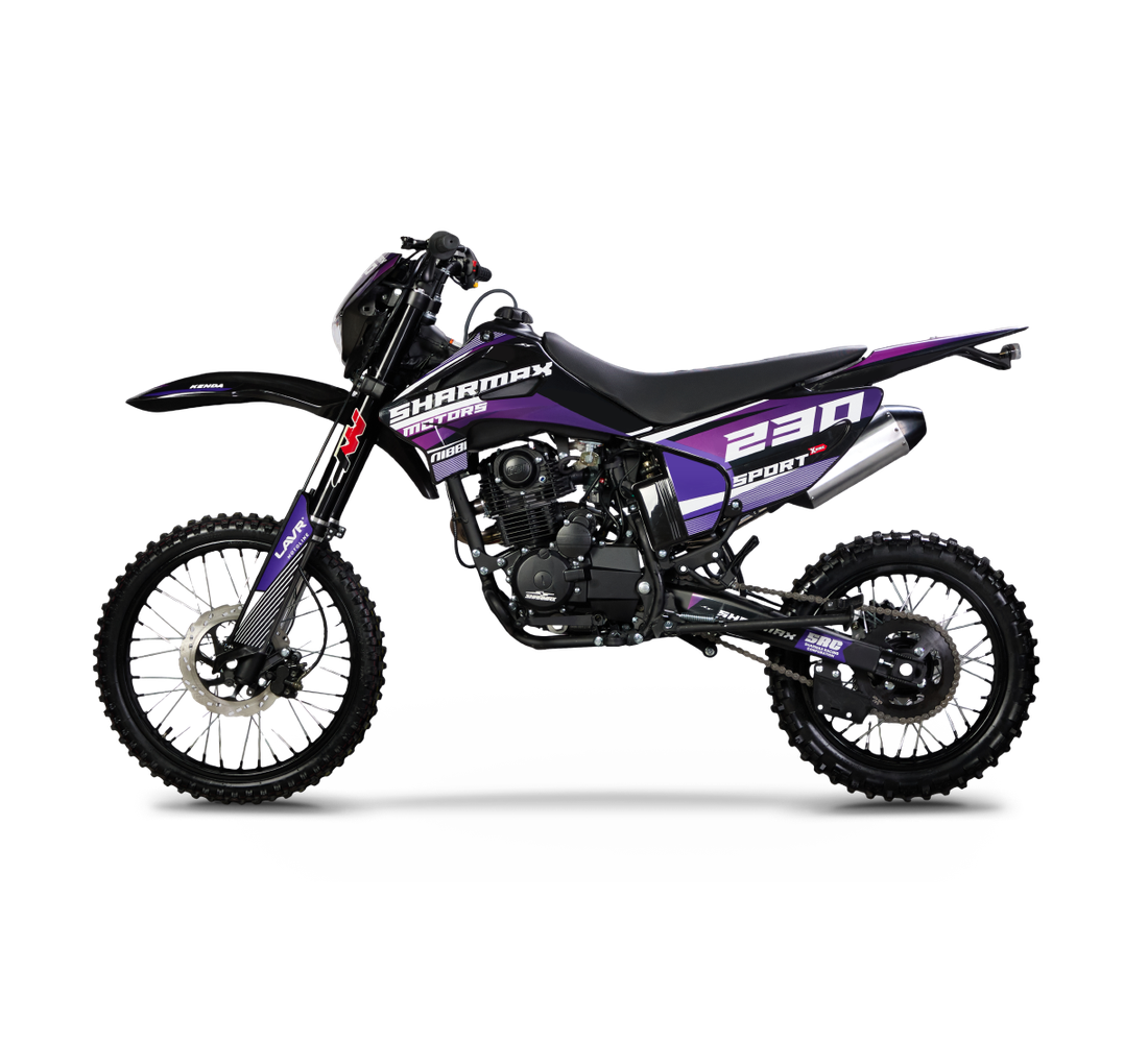 Sharmax Sport 230 Galeria1 Galgo