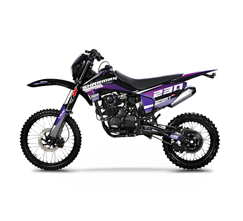 Sharmax Sport 230 Galeria1 Galgo