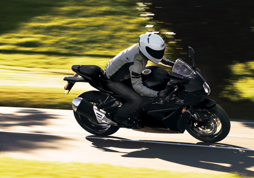 Moto Suzuki GSXR 1000 - Galgo México Lifestyle 1