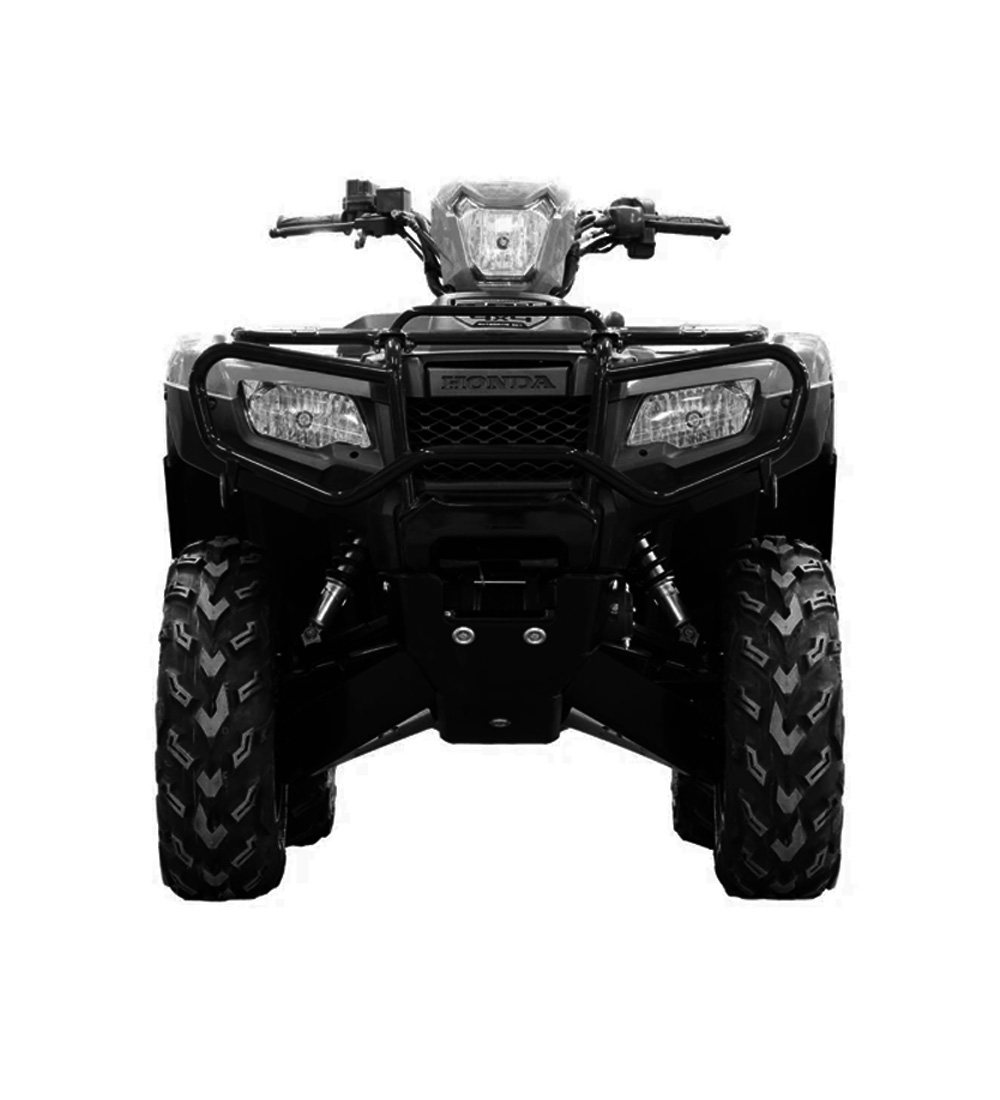 Honda TRX520FA7 2024 Galeria 1 | Galgo México