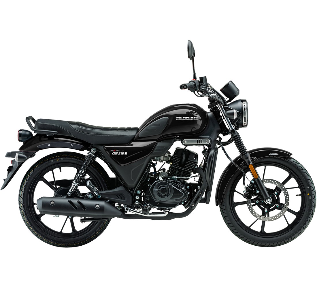 Suzuki GN 160 Galeria2 Galgo