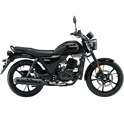 Suzuki GN 160 Galeria2 Galgo