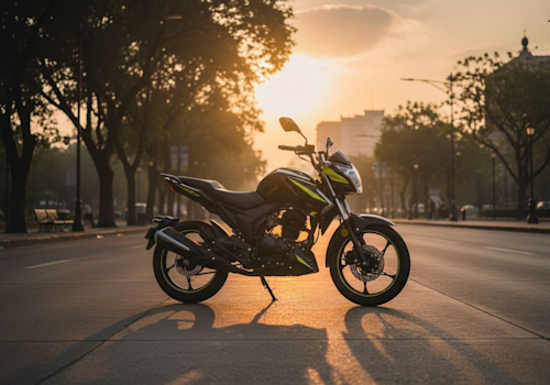 Italika 150Z Lifestyle2 Galgo