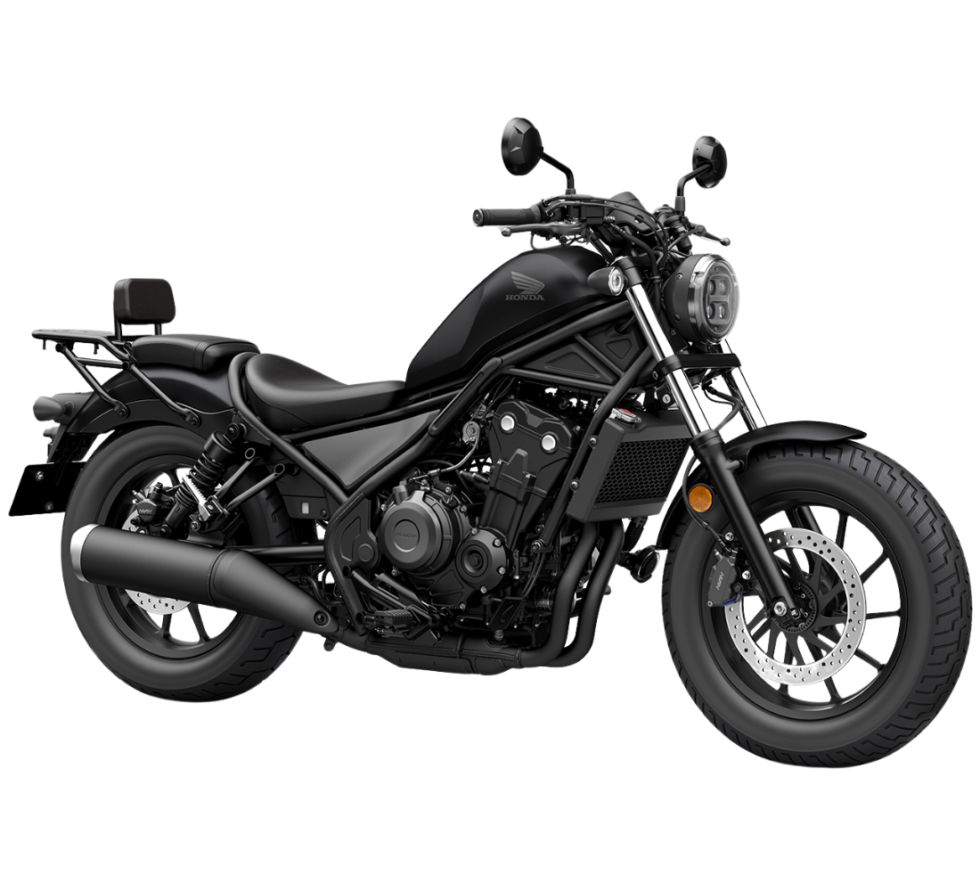 Honda CMX 500 Rebel Imagen principal Galgo
