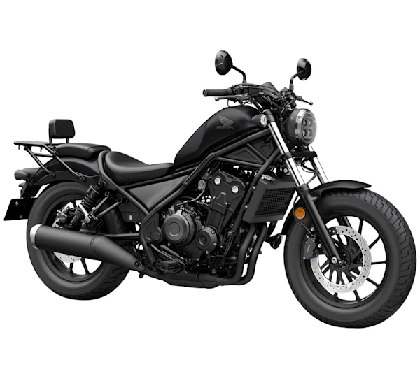 Honda CMX 500 Rebel Imagen principal Galgo