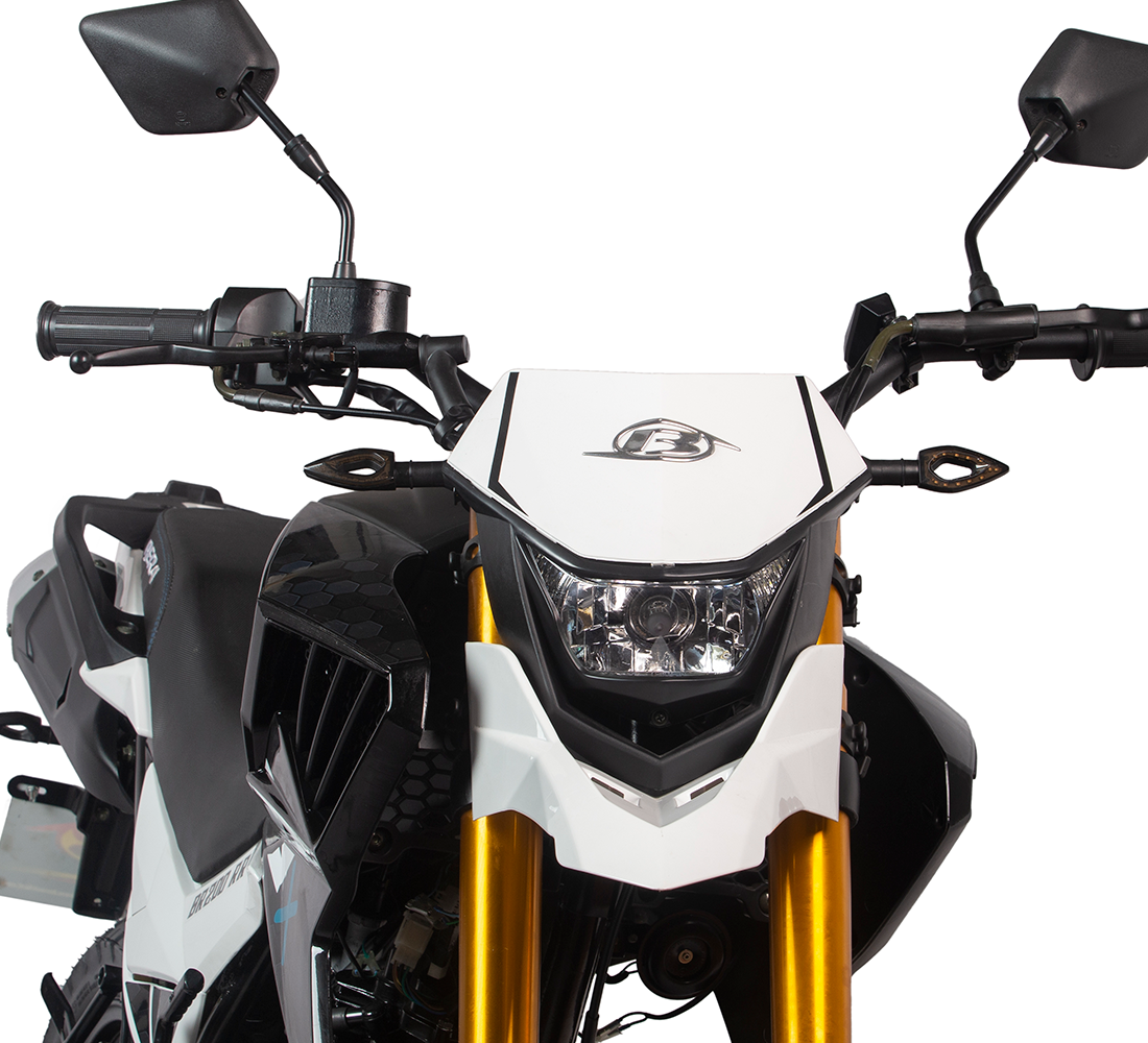 Moto Bera DT 200 RR Galgo Perú