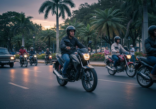 Honda CB 125 F MAX II Lifestyle1 Galgo