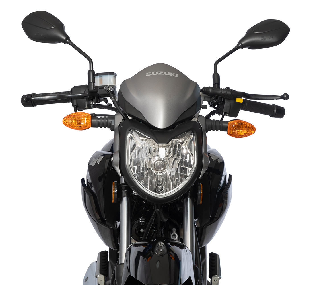 Suzuki GSX 125 Galgo Perú