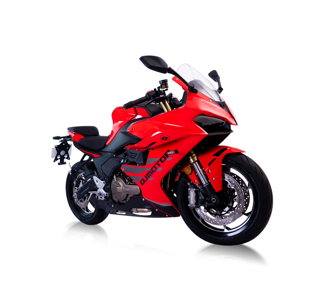 QJ Motor SRK 550 RS Imagen principal Galgo