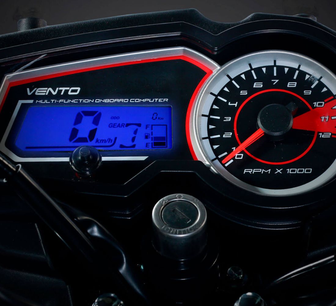 Moto Vento Lithium Galgo México
