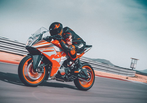 Moto KTM RC 200 Galgo Colombia