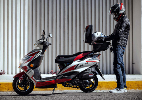 Moto Vento Spirit 150 Galgo México