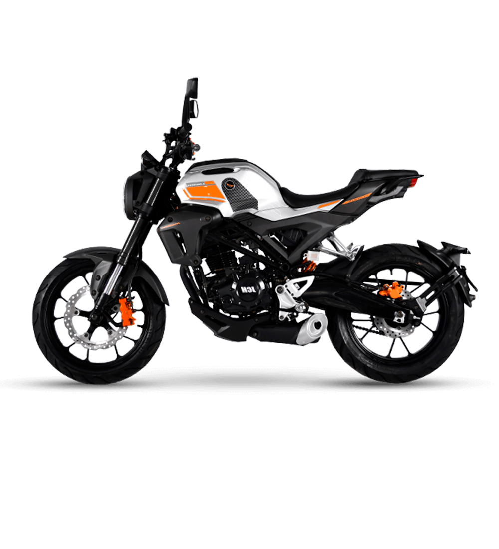 Moto JCH X Drive 250 Galgo Perú