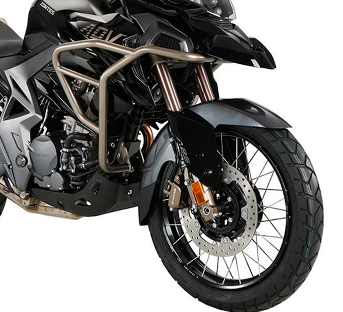 Moto Zontes ZT350-T2 Galgo Chile