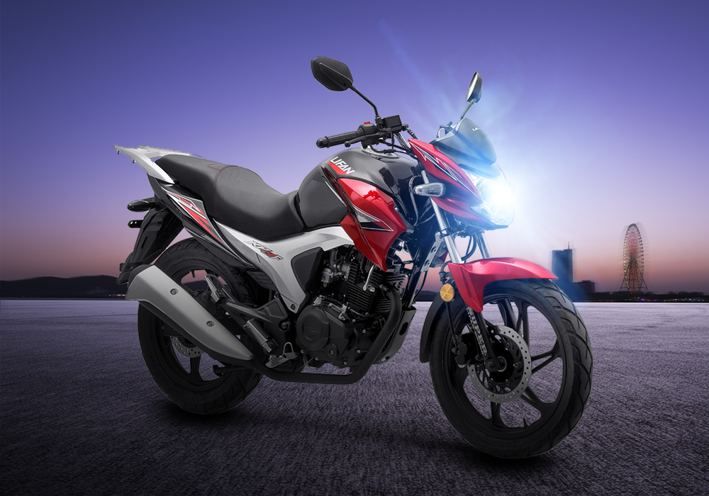 Moto Lifan KPF 150 Galgo Perú