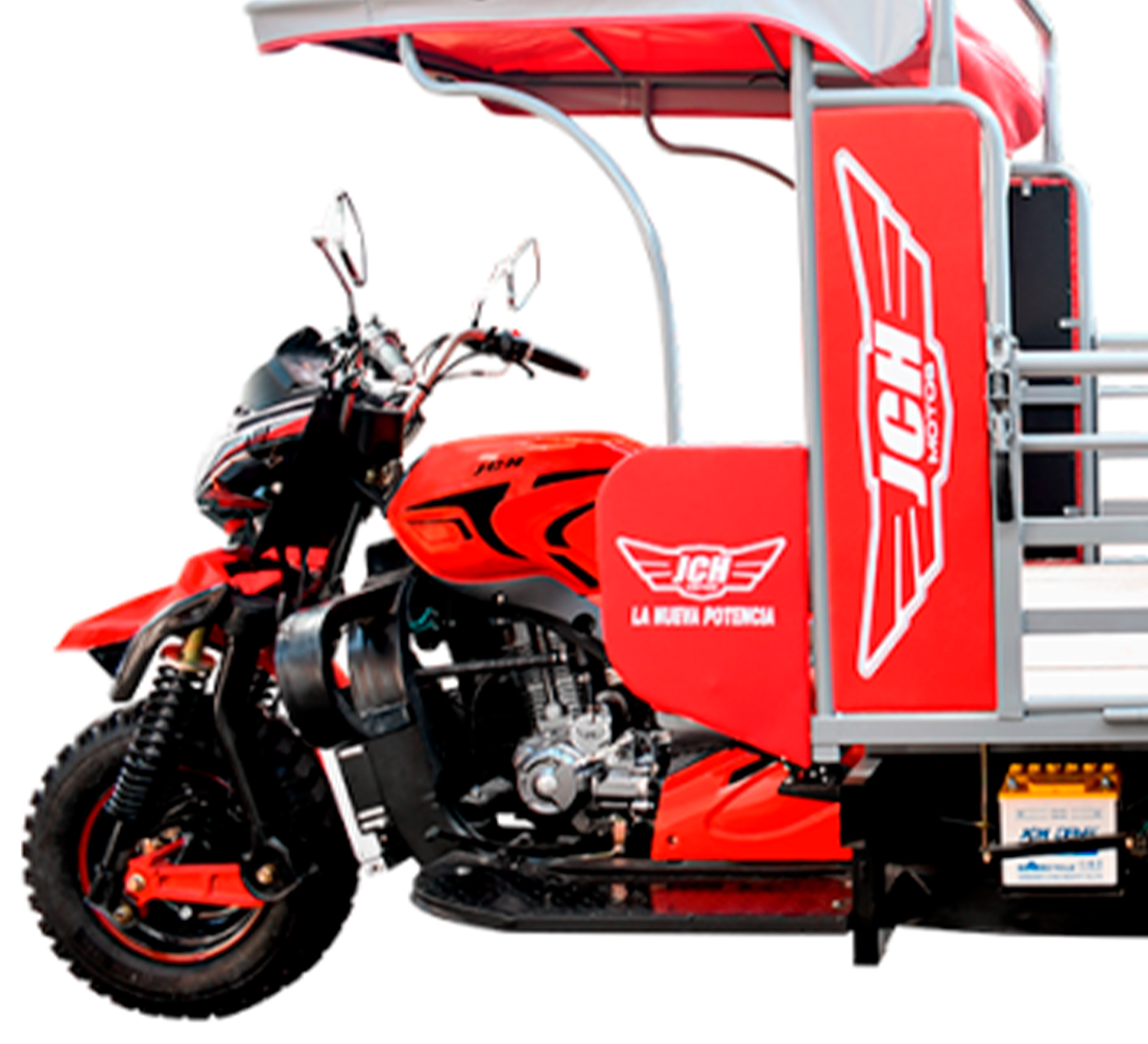 Moto JCH 300 P Galgo Perú 