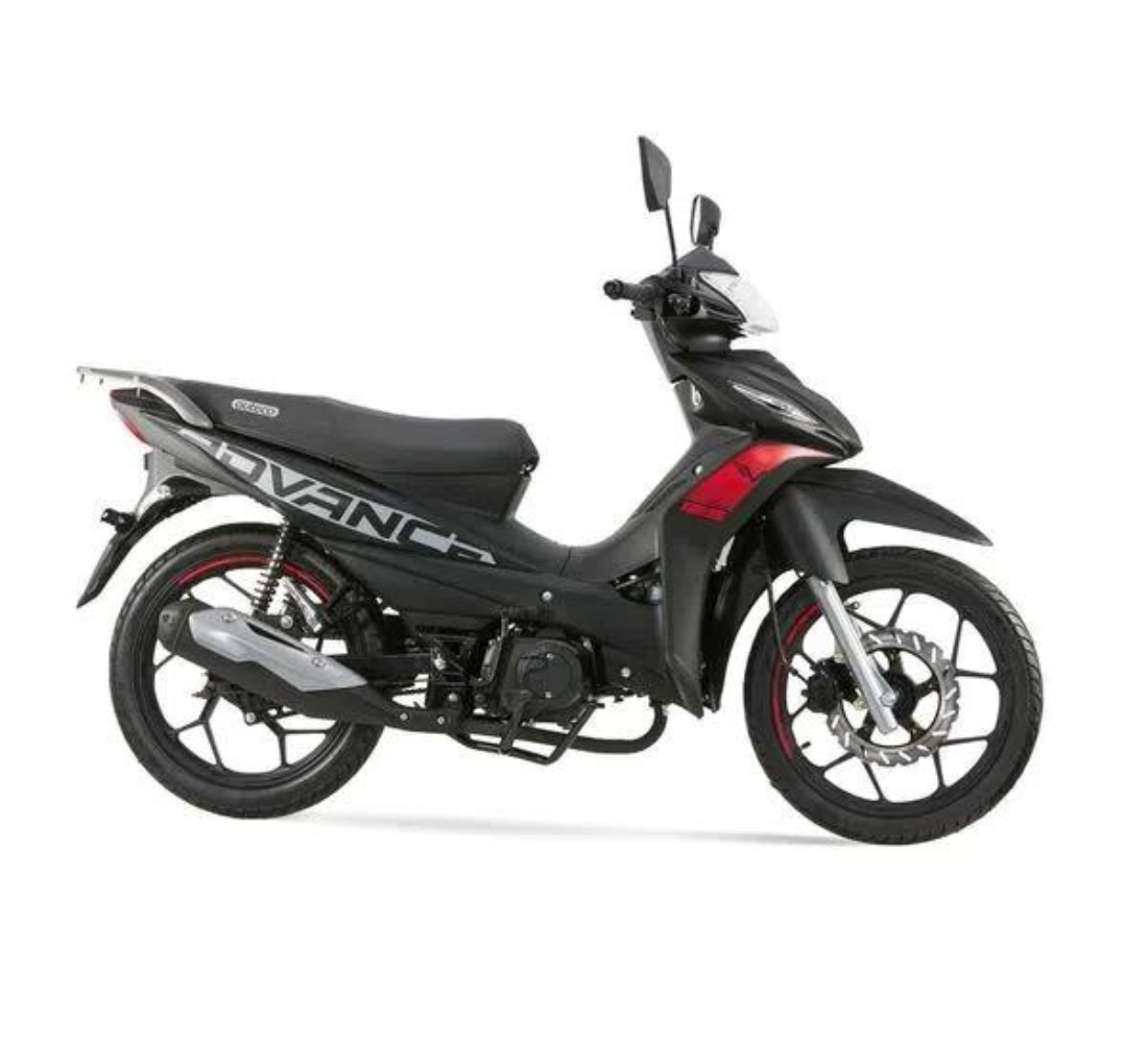 Victory Advance R 125-2-Galgo Colombia