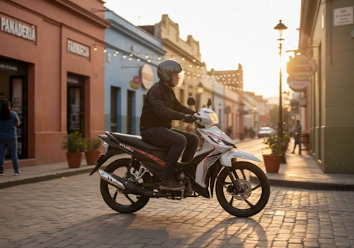 Suzuki Viva FI ABS Lifestyle3 Galgo