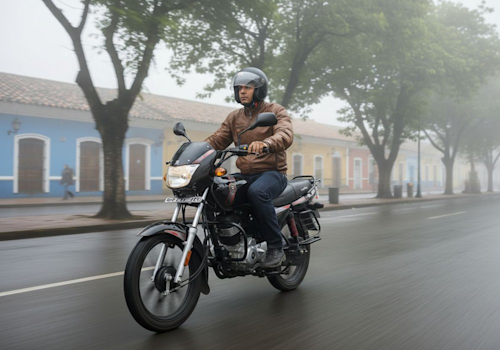 Bajaj Boxer CT100 KS Boxer Racing Lifestyle3 Galgo
