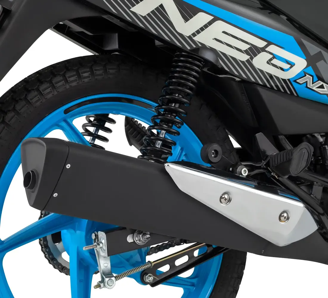 Italika Neo NX Edicion Especial Galeria4 Galgo Colombia