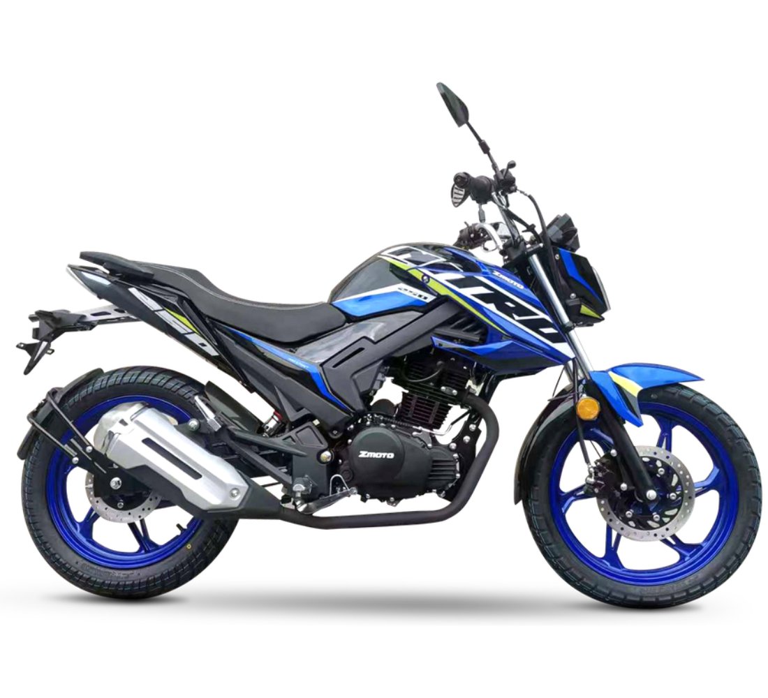 ZMoto Nitro 250 Galeria1 Galgo