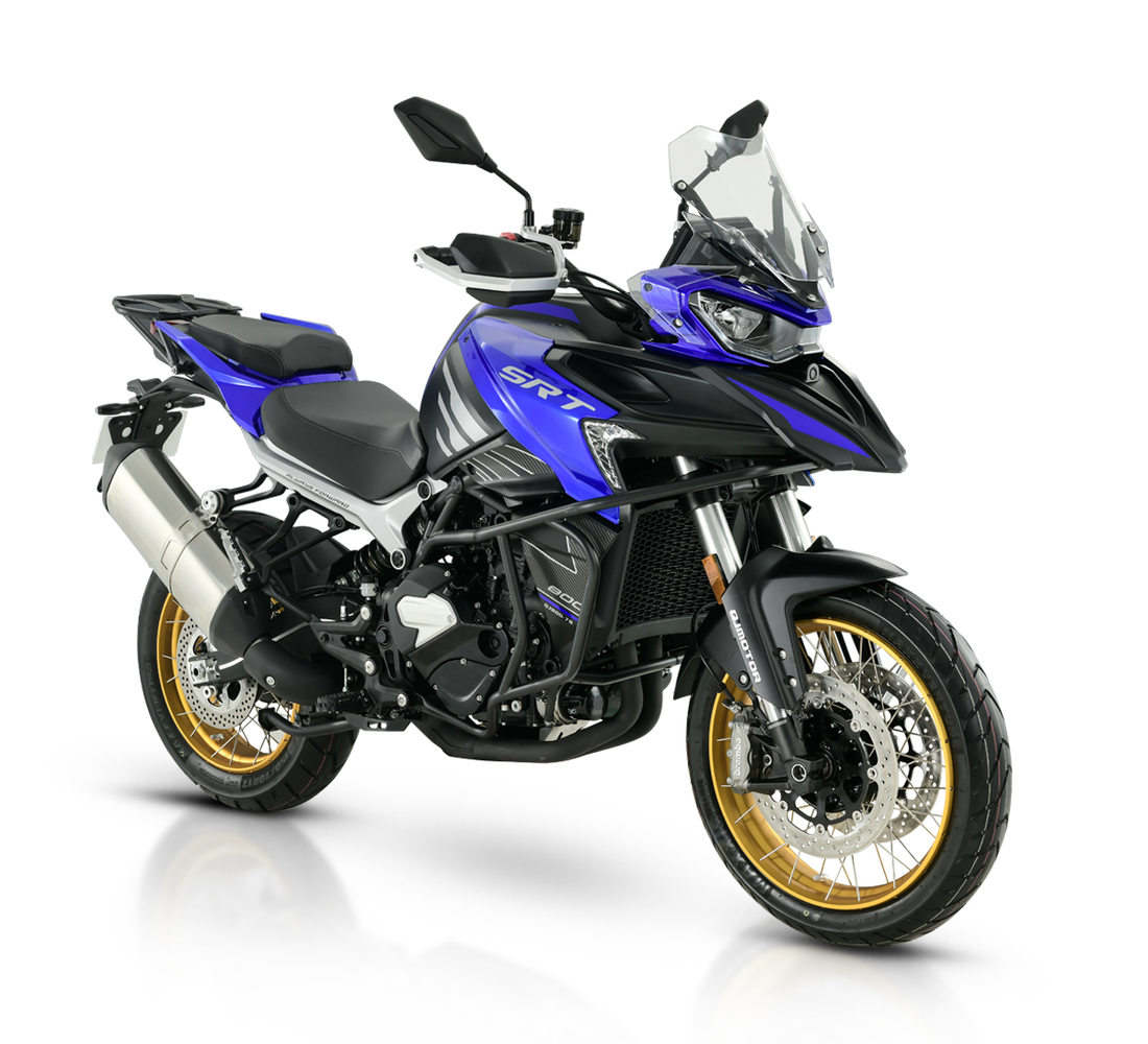 QJ Motor SRT 800 SX Imagen principal Galgo_1