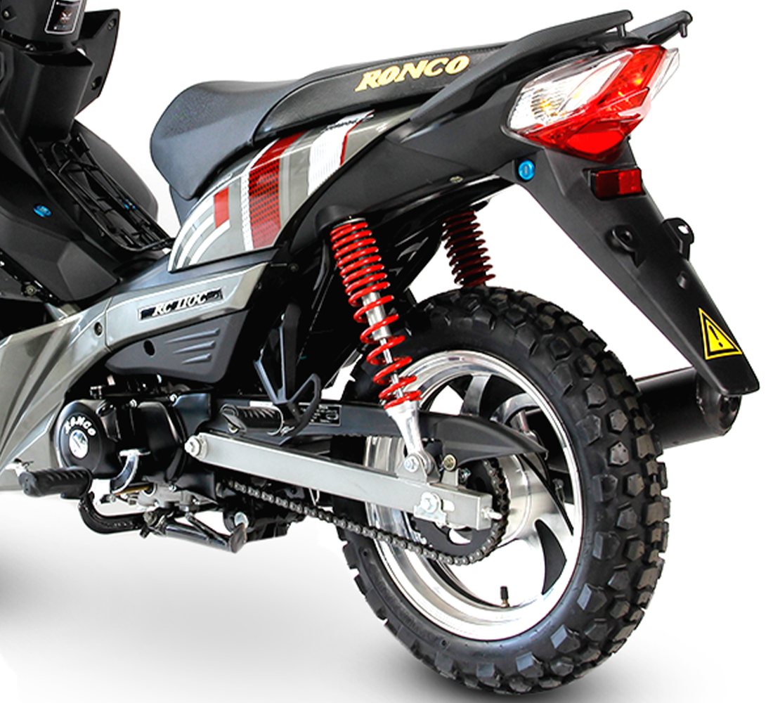 Moto Ronco RC 110 C Galgo Perú- carrusel 2
