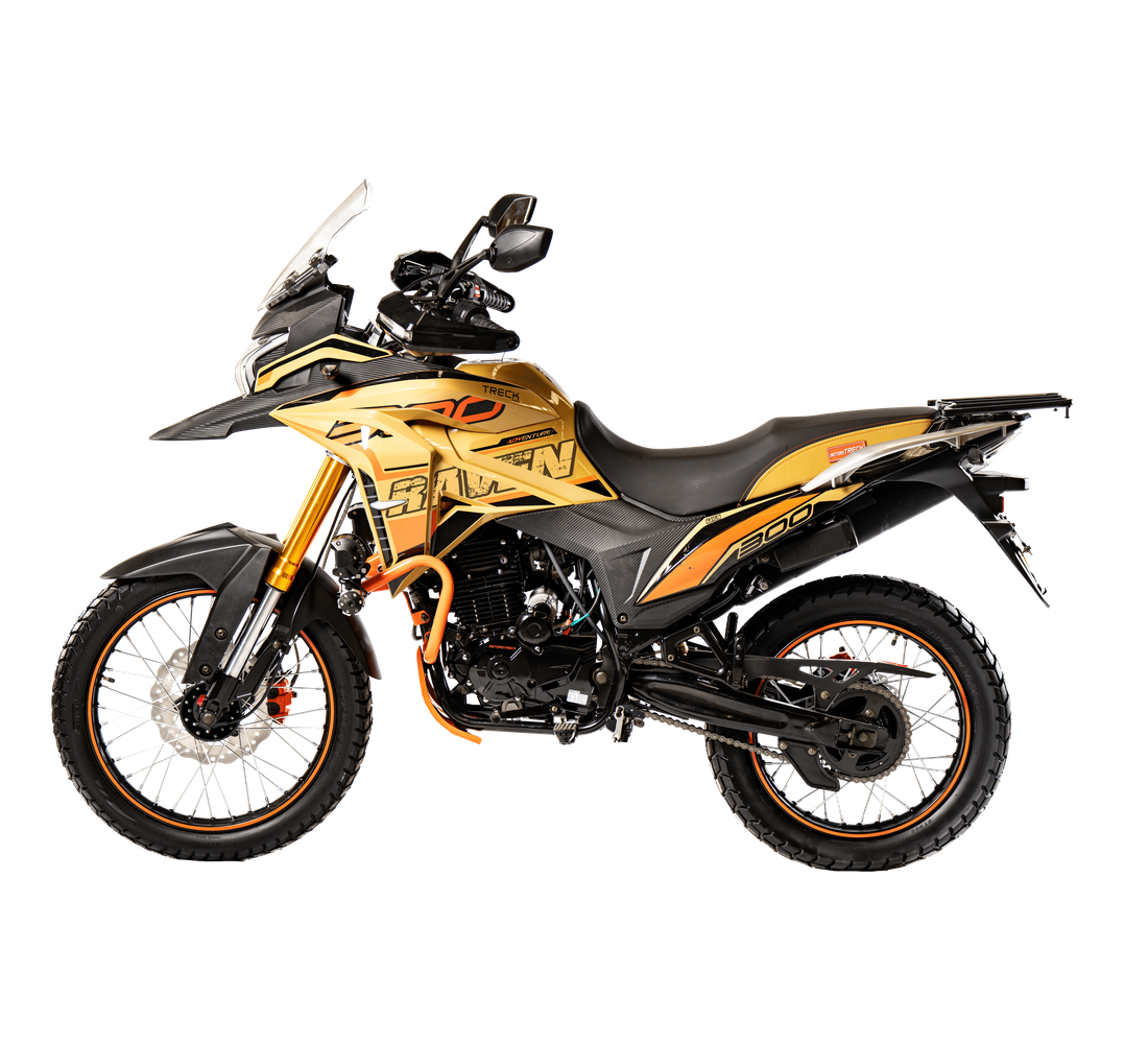 Treck Raven 300 Galeria2 Galgo