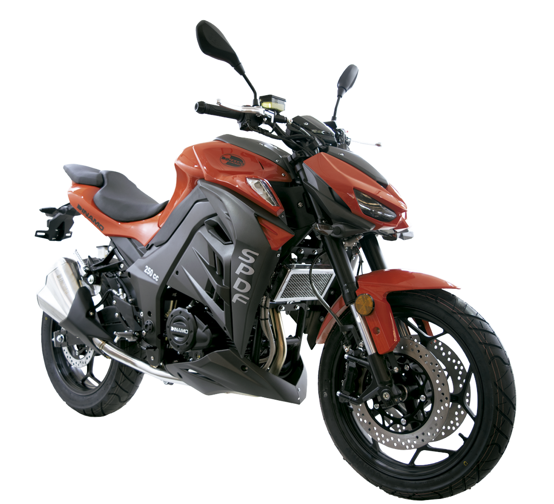 Dinamo Speed Fire SPDF 250 Galeria3 Galgo México