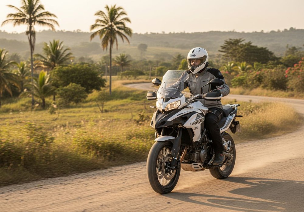 Benelli TRK 502 X Lifestyle1 Galgo