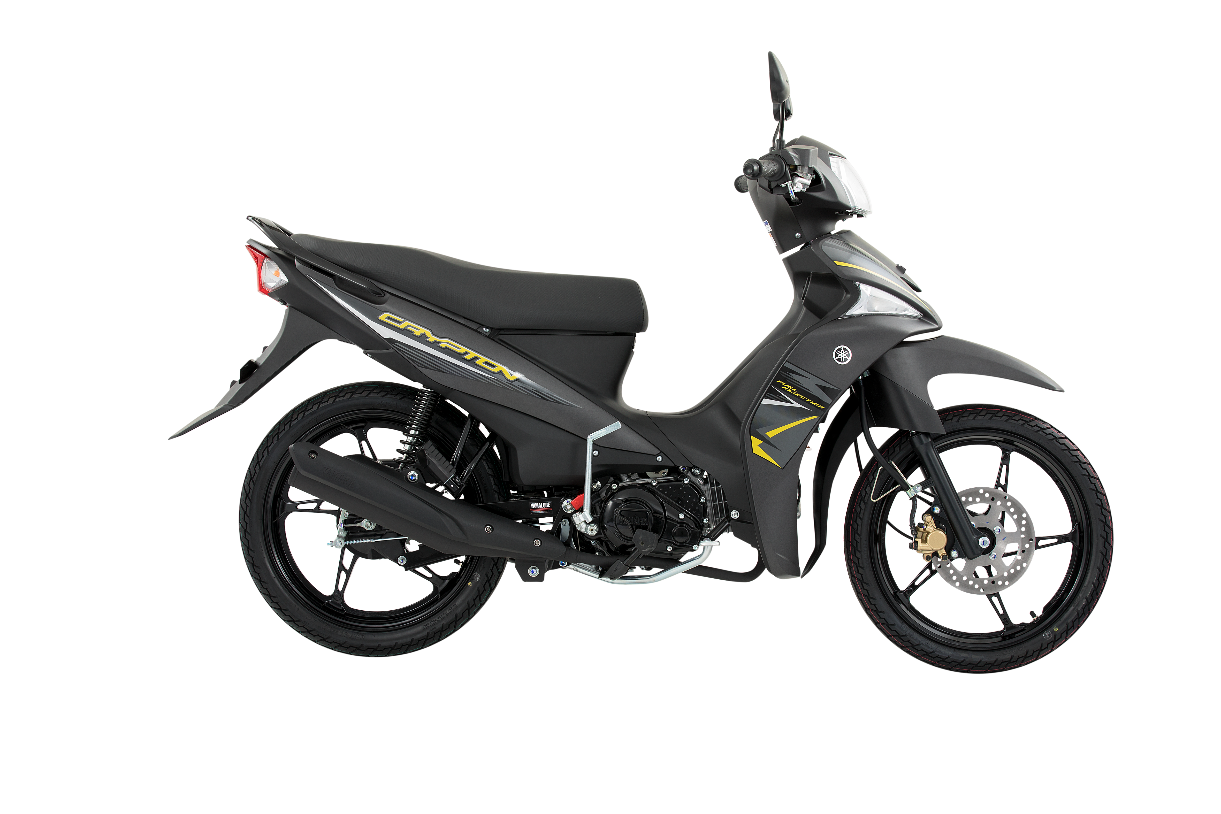 YAMAHA CRYPTON FI-3-Galgo Colombia