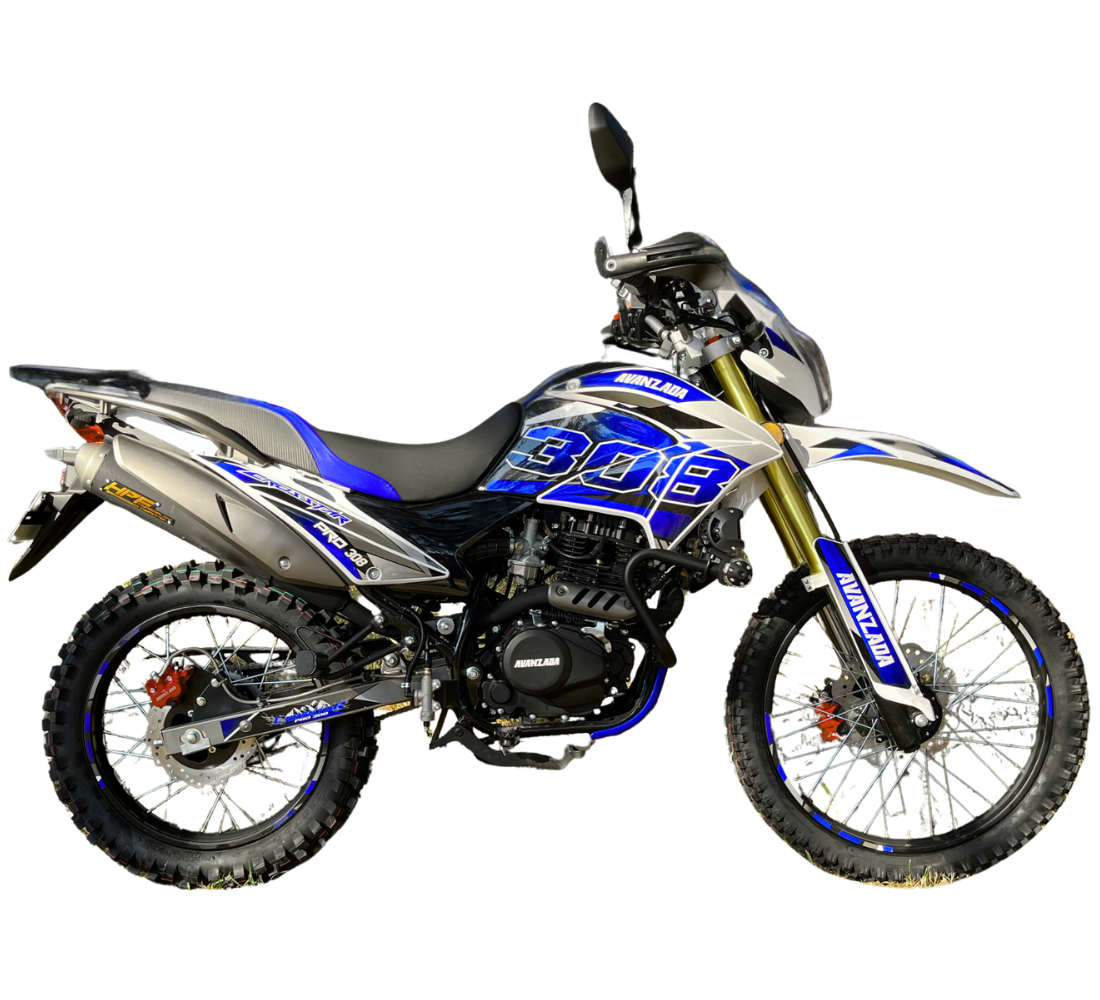 Moto Avanzada Crosstar Pro 308 Galeria1 Galgo