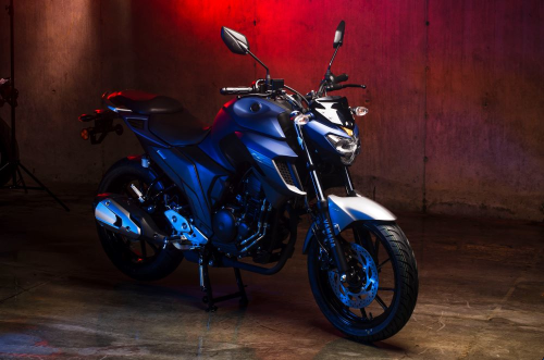 YAMAHA FZ25ABS-I1-Galgo Colombia