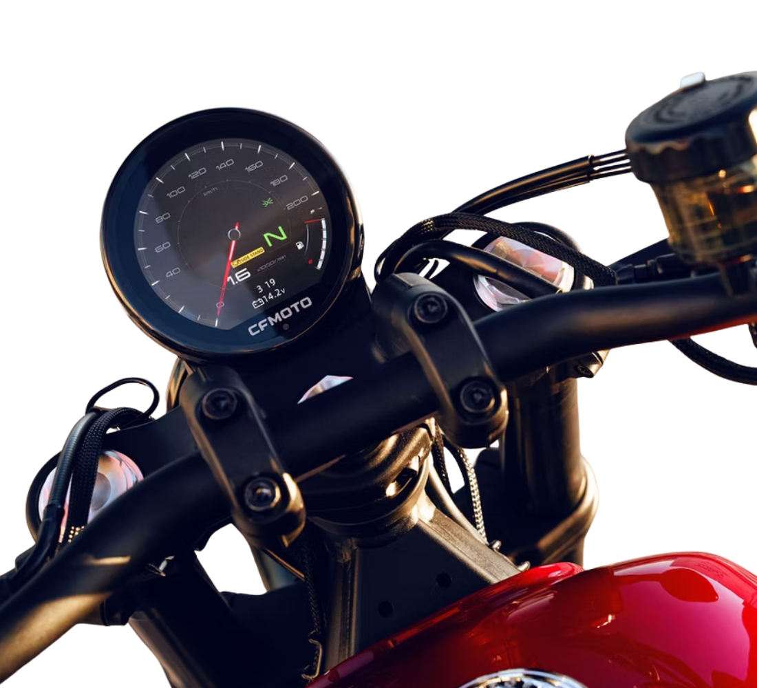 CF Moto 450 CL-C Galeria Galgo