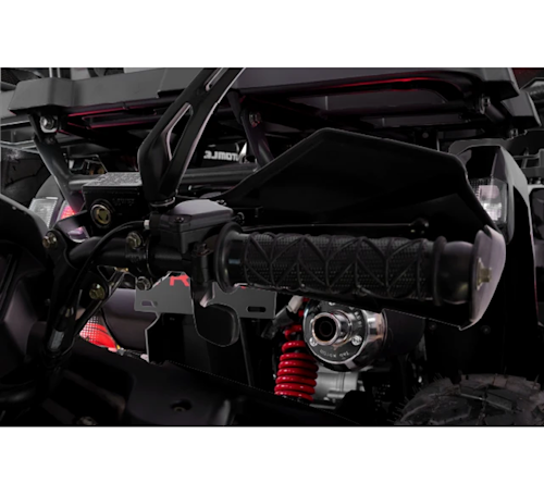 Treck Warrior 200 Galeria2 Galgo