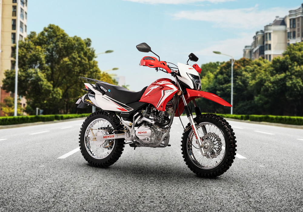 Moto Nexus 200XR1A Galgo Perú