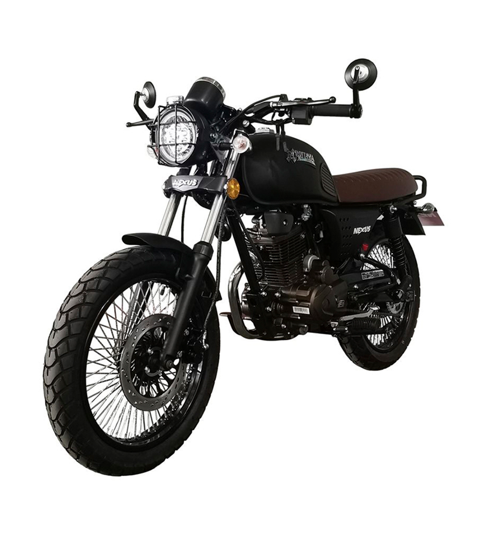 Moto Nexus Britania 69 Galgo Perú