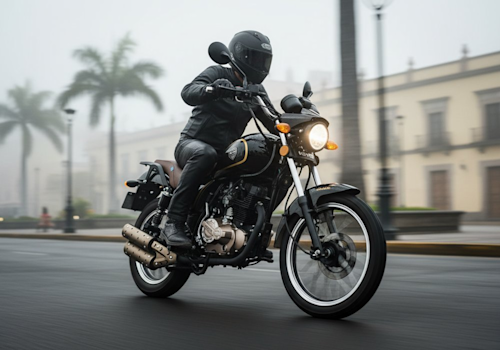 Vento Cougar 250 Lifestyle1 Galgo