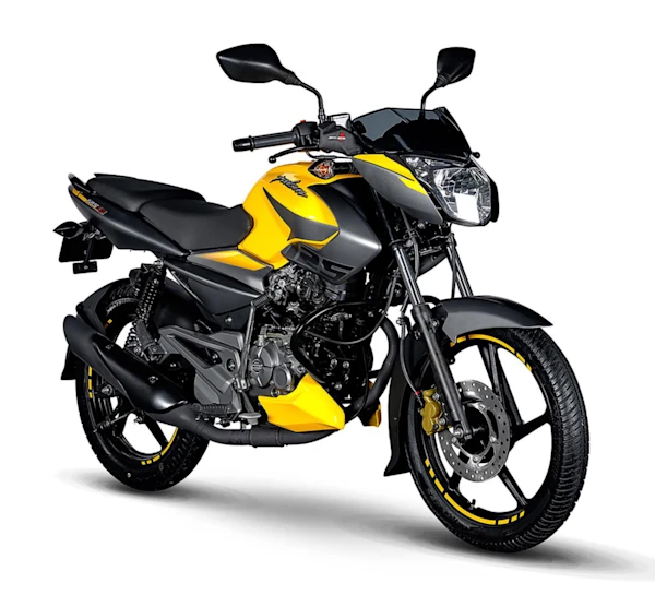 Bajaj Pulsar LS 125 Imagen principal Galgo México