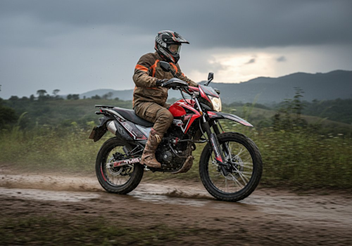 Vento Crossmax 250 Lifestyle1 Galgo