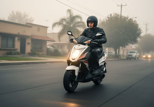 Kymco Agility RS 125 Lifestyle1 Galgo