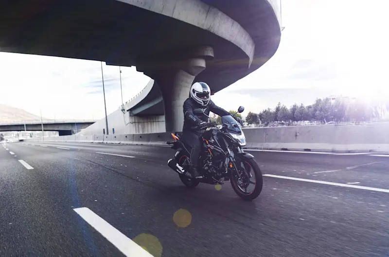 Honda CB160 X Blade Migrante
