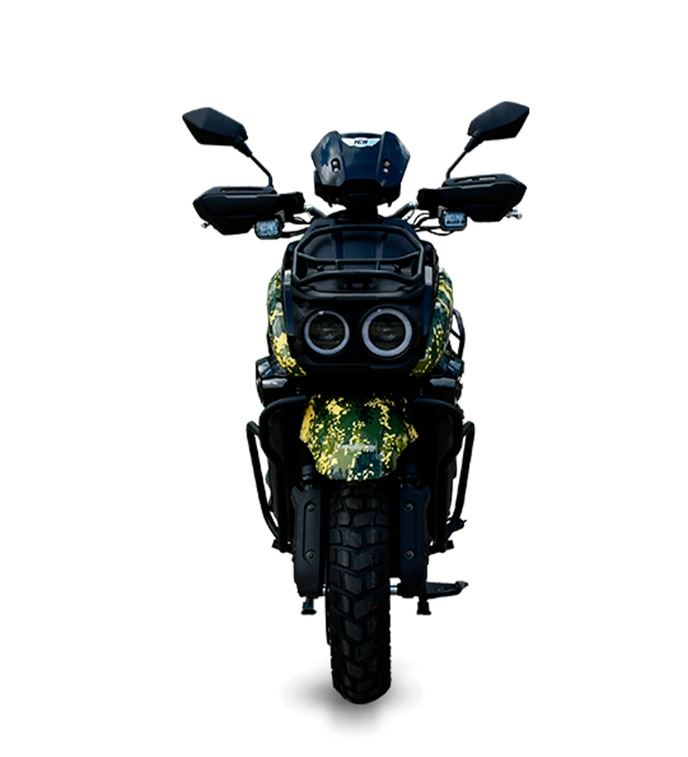 Moto JCH Thunder 150 Galgo Perú 