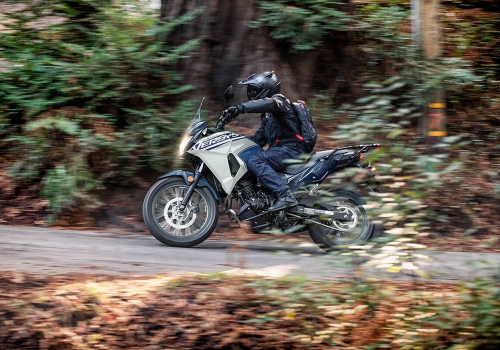 Moto Kawasaki Versys 300 ABS Galgo Chile