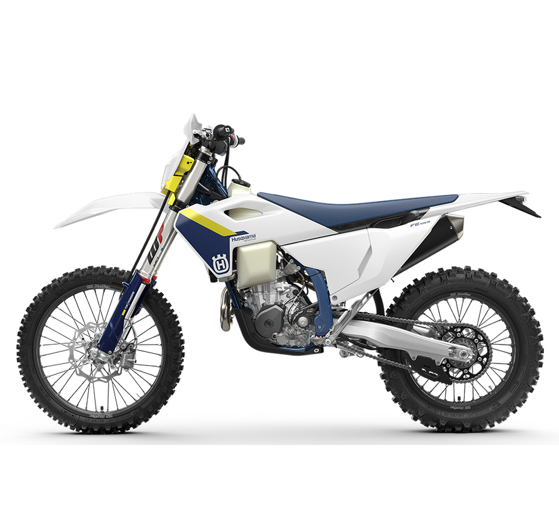 Husqvarna FE 501 Galeria1 Galgo México