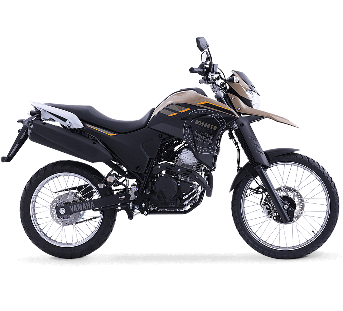 Yamaha XTZ250 Galeria Galgo Colombia